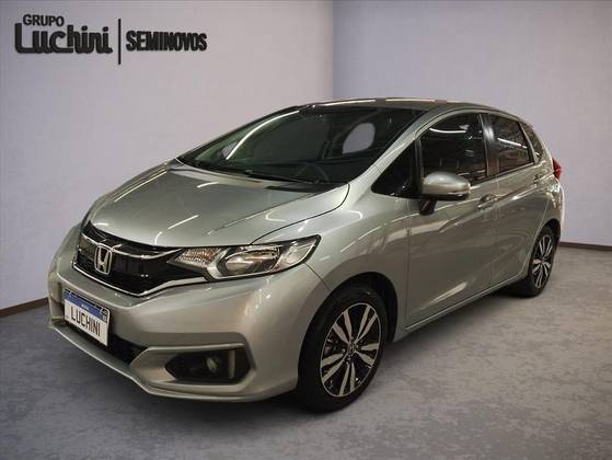 HONDA FIT 1.5 EX 16V FLEX 4P AUTOMÁTICO
